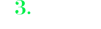 callenge-03S 3.リサイクル製品の適切な利用の拡大を進めます。