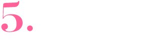 callenge-05 5.新たなリサイクル技術の調査・研究を行います。