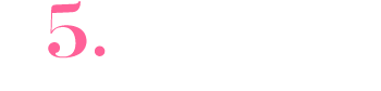 callenge-05S 5.新たなリサイクル技術の調査・研究を行います。